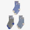 Toddler Cabin Ankle Sock 3 Pack