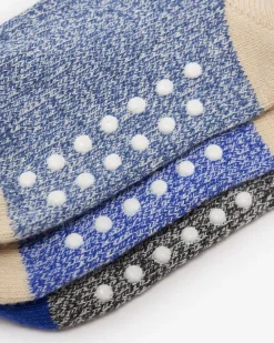 Toddler Cabin Ankle Sock 3 Pack