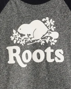 Toddler Cabin Baseball T-Shirt