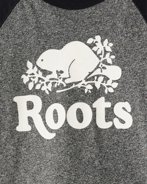 Toddler Cabin Baseball T-Shirt