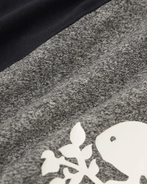 Toddler Cabin Baseball T-Shirt