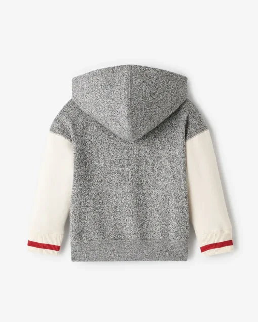 Toddler Cabin Full Zip Hoodie