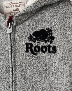 Toddler Cabin Full Zip Hoodie