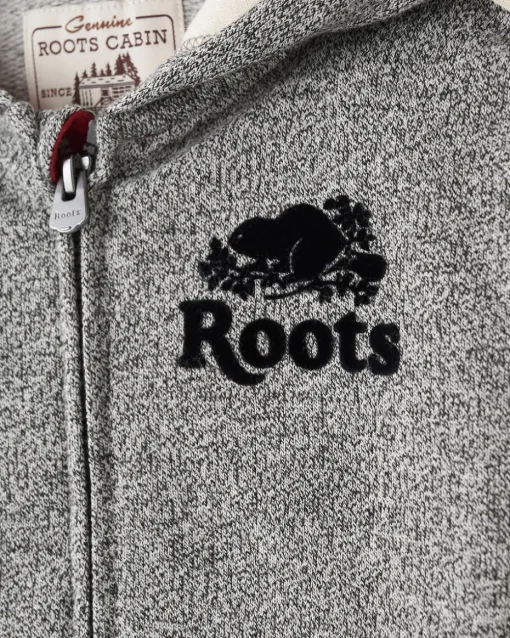 Toddler Cabin Full Zip Hoodie