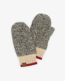 Toddler Cabin Mitten