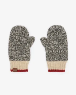 Toddler Cabin Mitten
