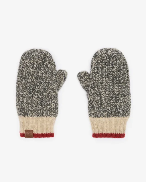 Toddler Cabin Mitten