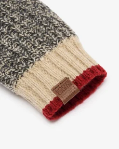 Toddler Cabin Mitten