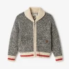 Toddler Cabin Shawl Cardigan