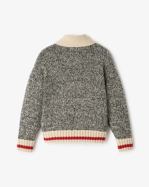 Toddler Cabin Shawl Cardigan