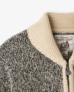 Toddler Cabin Shawl Cardigan