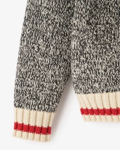 Toddler Cabin Shawl Cardigan