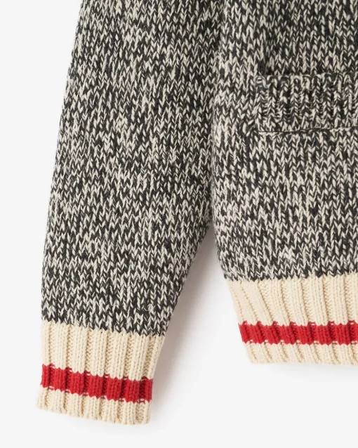 Toddler Cabin Shawl Cardigan