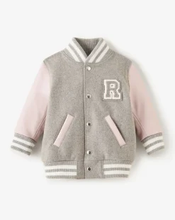 Toddler Canada Varsity Jacket 2.0