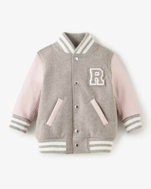 Toddler Canada Varsity Jacket 2.0