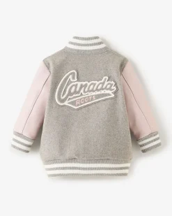 Toddler Canada Varsity Jacket 2.0