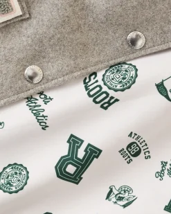 Toddler Canada Varsity Jacket 2.0