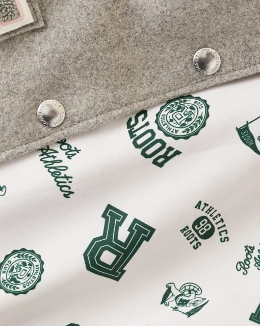 Toddler Canada Varsity Jacket 2.0