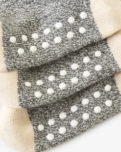 Toddler Classic Cabin Sock 3 Pack