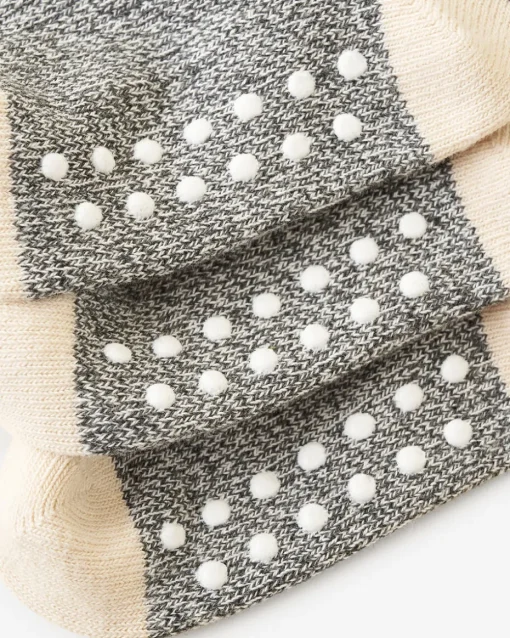 Toddler Classic Cabin Sock 3 Pack