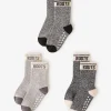Toddler Cooper Pepper Sock 3 Pack