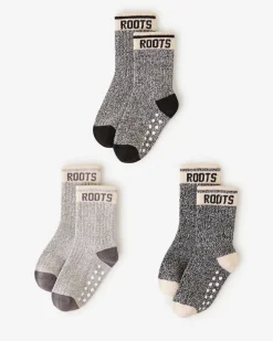Toddler Cooper Pepper Sock 3 Pack