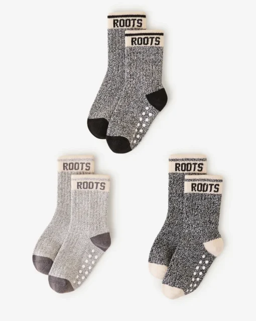 Toddler Cooper Pepper Sock 3 Pack