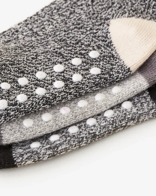 Toddler Cooper Pepper Sock 3 Pack
