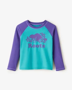 Toddler Cooper Rashguard
