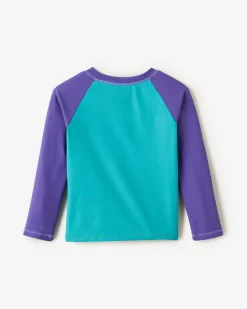 Toddler Cooper Rashguard