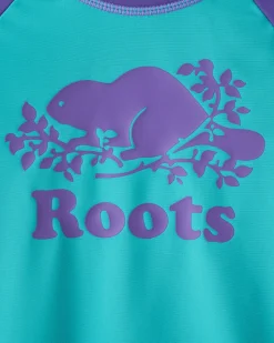 Toddler Cooper Rashguard
