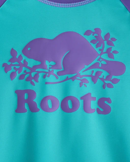 Toddler Cooper Rashguard