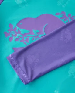 Toddler Cooper Rashguard