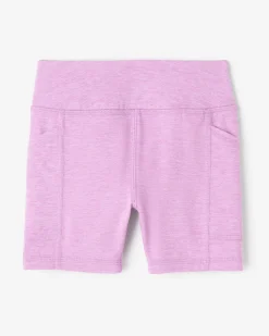 Toddler Girls Active Pocket Bike Short