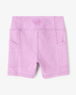 Toddler Girls Active Pocket Bike Short