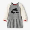 Toddler Girls Cabin Cozy Dress