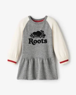 Toddler Girls Cabin Cozy Dress