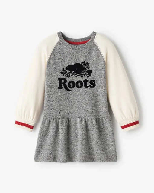 Toddler Girls Cabin Cozy Dress