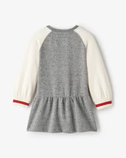 Toddler Girls Cabin Cozy Dress