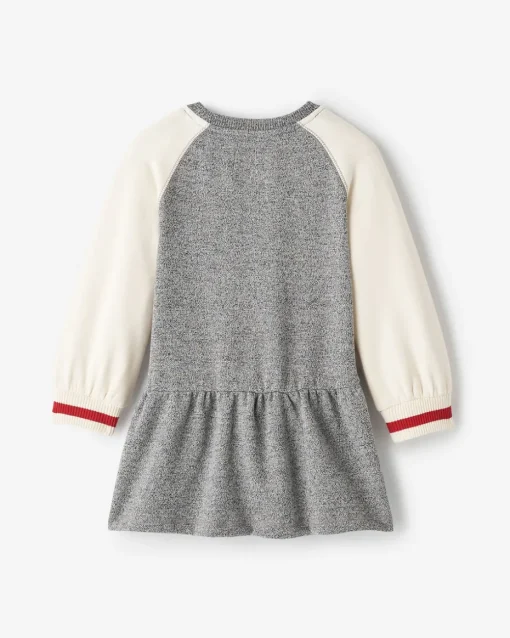 Toddler Girls Cabin Cozy Dress