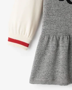 Toddler Girls Cabin Cozy Dress