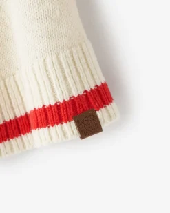 Toddler Girls Cabin Fair Isle Dress
