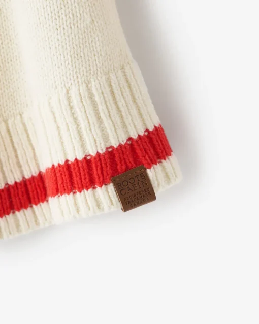 Toddler Girls Cabin Fair Isle Dress