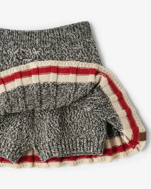 Toddler Girls Cabin Skort