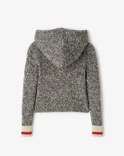 Toddler Girls Cabin Zip Hoodie