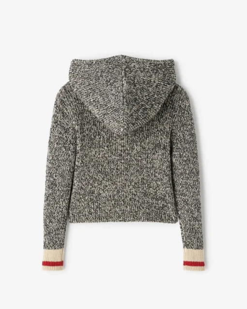 Toddler Girls Cabin Zip Hoodie