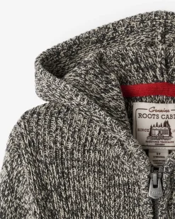 Toddler Girls Cabin Zip Hoodie
