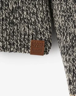 Toddler Girls Cabin Zip Hoodie