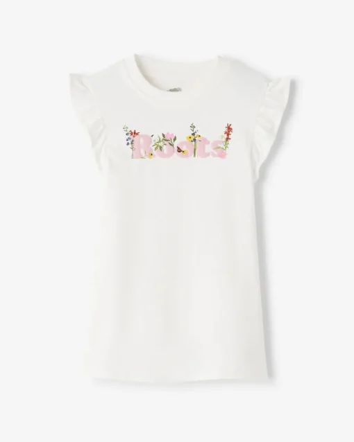 Toddler Girls Cooper Floral Dress