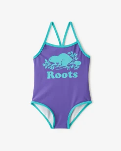 Toddler Girls Cooper One Piece Swimsuit